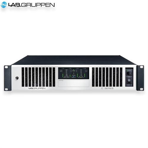 Cục Đẩy Công Suất Lab Gruppen C 68-4